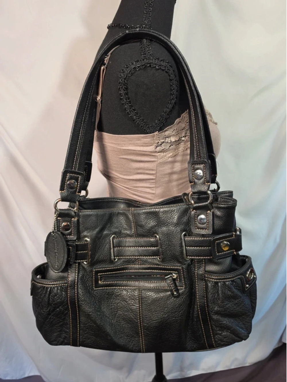 Wilson's leather